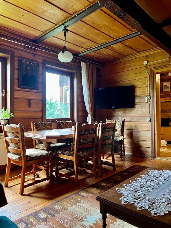 Goralska Chata Z 1930R. Obidowa Εξωτερικό φωτογραφία