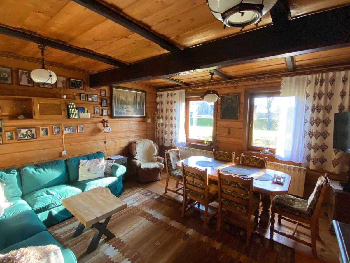 Goralska Chata Z 1930R. Obidowa Εξωτερικό φωτογραφία