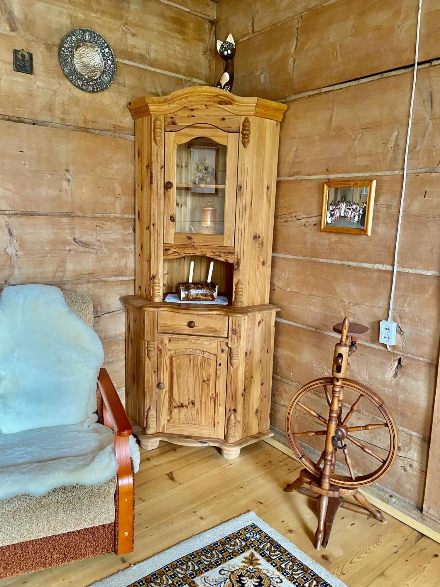 Goralska Chata Z 1930R. Obidowa Εξωτερικό φωτογραφία