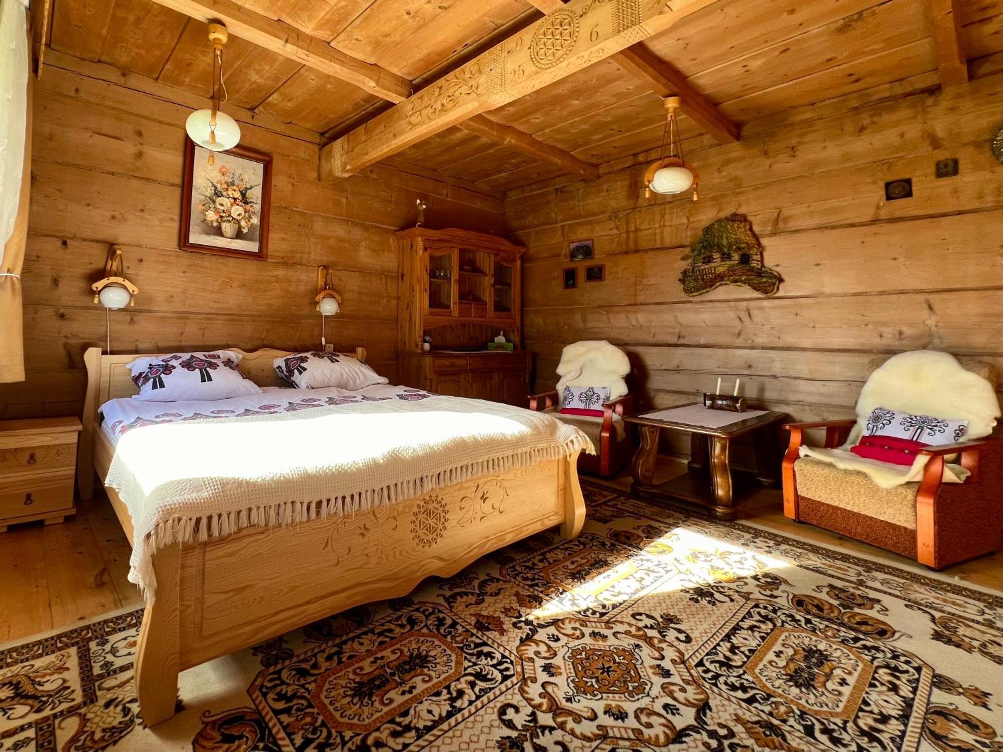 Goralska Chata Z 1930R. Obidowa Εξωτερικό φωτογραφία