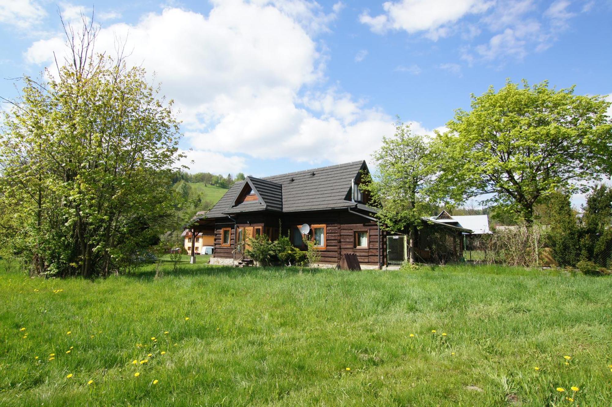 Goralska Chata Z 1930R. Obidowa Εξωτερικό φωτογραφία